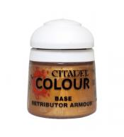 Farba Citadel Colour Base 12ml - Retributor Armour