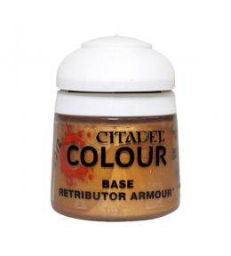Farba Citadel Colour Base 12ml - Retributor Armour