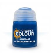 Farba Citadel Colour Contrast 18ml - Ultramarines Blue