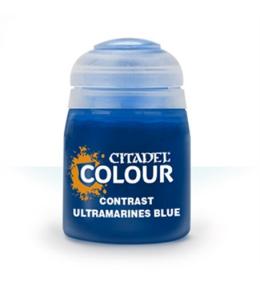 Farba Citadel Colour Contrast 18ml - Ultramarines Blue
