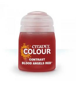 Farba Citadel Colour Contrast 18ml - Blood Angels Red