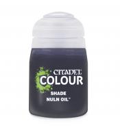 Farba Citadel Colour Shade 18ml - Nuln Oil