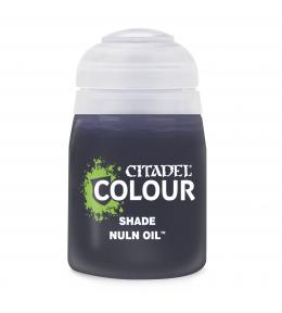 Farba Citadel Colour Shade 18ml - Nuln Oil