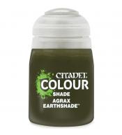 Farba Citadel Colour Shade 18ml - Agrax Earthshade