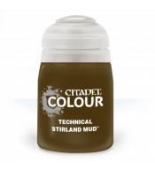 Farba Citadel Colour Technical 24ml - Stirland Mud