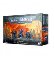 Warhammer 40,000 - Space Marines, Primaris Eliminators