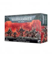 Warhammer 40,000 - Chaos Space Marines, Chaos Terminator Squad