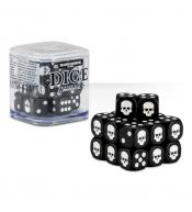 Kości do gry Warhammer w pojemniku 20 szt.