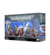 Warhammer 40,000 - Adeptus Custodes, Custodian Wardens