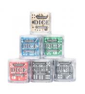 Kości do gry Warhammer w pojemniku 20 szt.