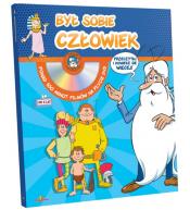 Był sobie człowiek. Mini encyklopedia + DVD