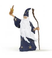 Figurka Papo - Czarnoksiężnik Merlin