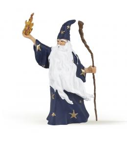 Figurka Papo - Czarnoksiężnik Merlin