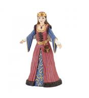 Figurka Papo - Średniowieczna Królowa