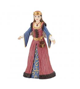 Figurka Papo - Średniowieczna Królowa