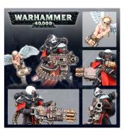Warhammer 40,000 - Adepta Sororitas, Retributor Squad