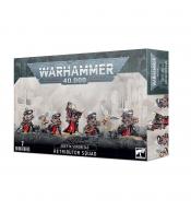 Warhammer 40,000 - Adepta Sororitas, Retributor Squad