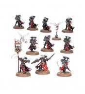 Warhammer 40,000 - Adepta Sororitas, Battle Sisters Squad