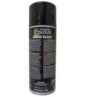 Farba w sprayu Citadel Colour 400ml - Chaos Black