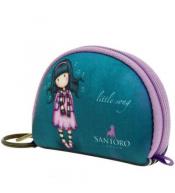 Mini-portmonetka brelok Gorjuss Little Song - Santoro London