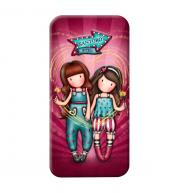 Blaszany piórnik Gorjuss Fairground, Fireworks - Santoro London