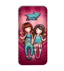 Blaszany piórnik Gorjuss Fairground, Fireworks - Santoro London