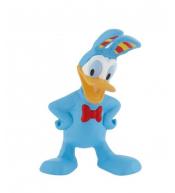 Figurka Bullyland - Kaczor Donald w Przebraniu Wielkanocnym