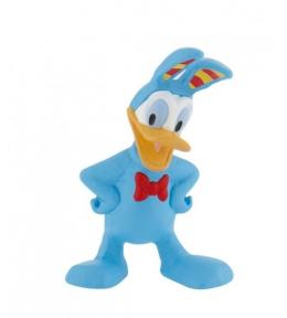 Figurka Bullyland - Kaczor Donald w Przebraniu Wielkanocnym