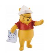 Figurka Bullyland - Kubuś Puchatek Pirat