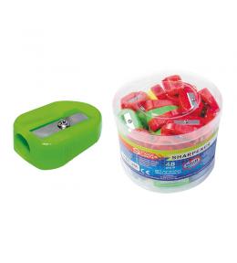 Temperówka owalna mała