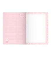 Mały Notes z Naklejkami - Gorjuss - Fairground – Carousel