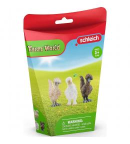 Zestaw figurek Schleich Farm World - Kurze przyjaciółki