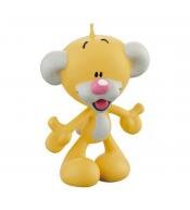 Figurka Bullyland Diddl Forever - Miś Pimboli