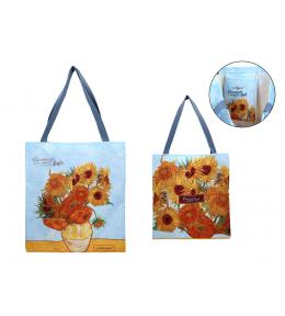 Torba na ramię Carmani - Vincent van Gogh, Słoneczniki