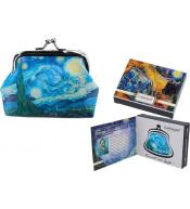 Mała Portmonetka Carmani - Vincent van Gogh, Gwiaździsta noc