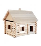 Zestaw Drewniany do Składania Walachia Vario w Walizce 91el.