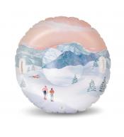 Koło do jazdy po śniegu The Nice Fleet - Rochebrune