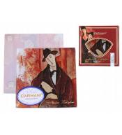 Podkładka szklana Carmani - Amedeo Modigliani, Mario Varvogli