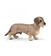 Figurka Papo - Jamnik Szorstkowłosy