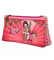 Podwójny Piórnik Gorjuss, Fairground - Carousel