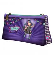 Podwójny Piórnik Gorjuss, Fairground - Up and Away