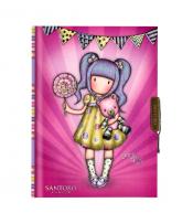 Zamykany Notes Gorjuss, Fairground - First Prize