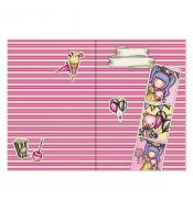 Zamykany Notes Gorjuss, Fairground - First Prize