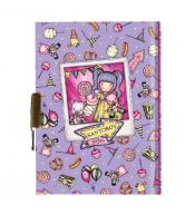 Zamykany Notes Gorjuss, Fairground - First Prize