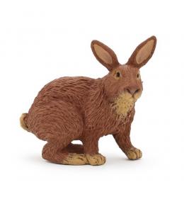 Figurka Papo - Brązowy Królik
