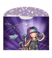 Zestaw Teczek A4 Gorjuss Fairground - Fireworks, Up and Away - Santoro London