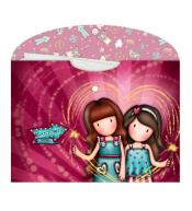 Zestaw Teczek A4 Gorjuss Fairground - Fireworks, Up and Away - Santoro London