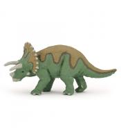 Mini figurka Papo - Triceratops