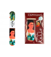 Zakładka Magnetyczna Carmani - Frida Kahlo, Autoportret z papugami