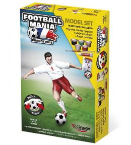 Model do sklejania Mirage Hobby - Football Mania France 2016, Polski Zawodnik